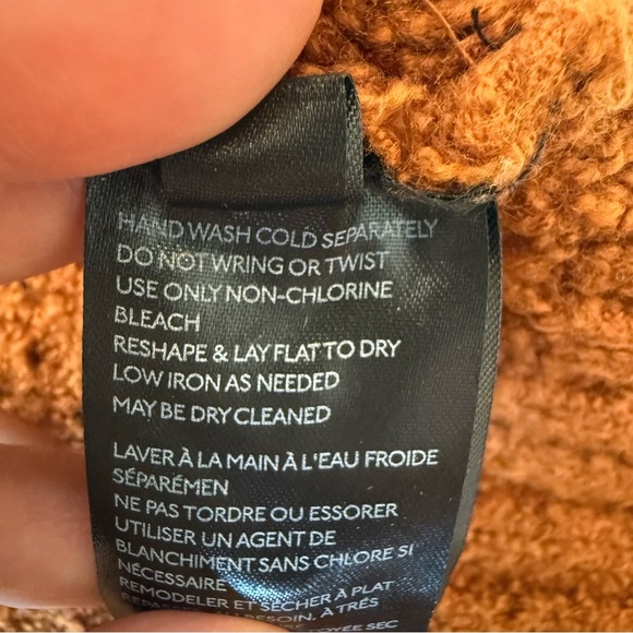 Anthropologie Denise Textured Open Cardigan Size XS - Picture 6 of 12